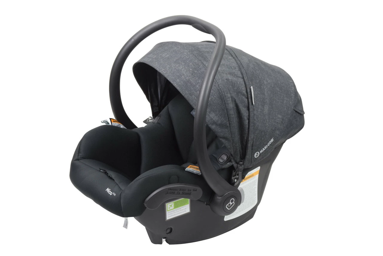 Maxi Cosi Mico Plus Isofix Nomad Black 7 Maxi Cosi Mico Plus Isofix Nomad Black - Image 5