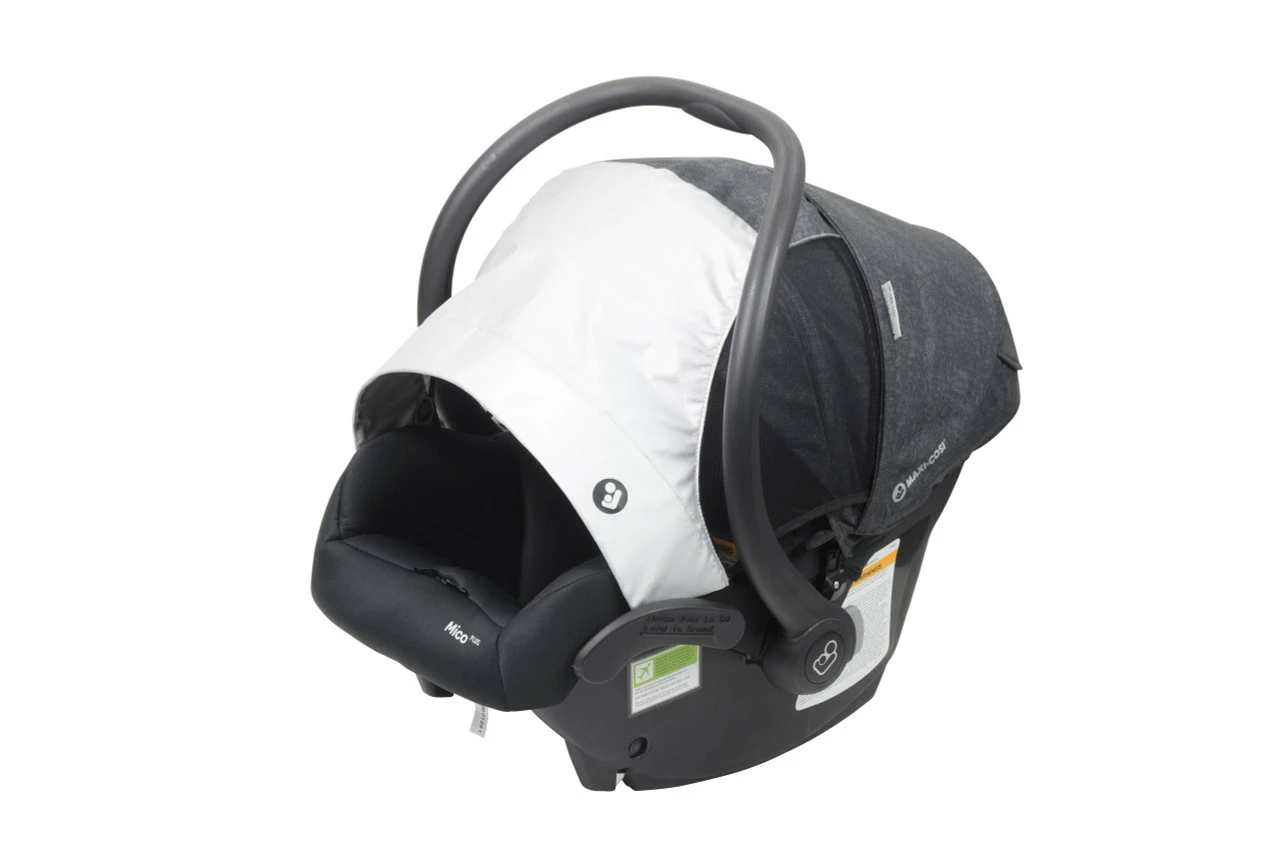 Maxi Cosi Mico Plus Isofix Nomad Black 8 Maxi Cosi Mico Plus Isofix Nomad Black - Image 6
