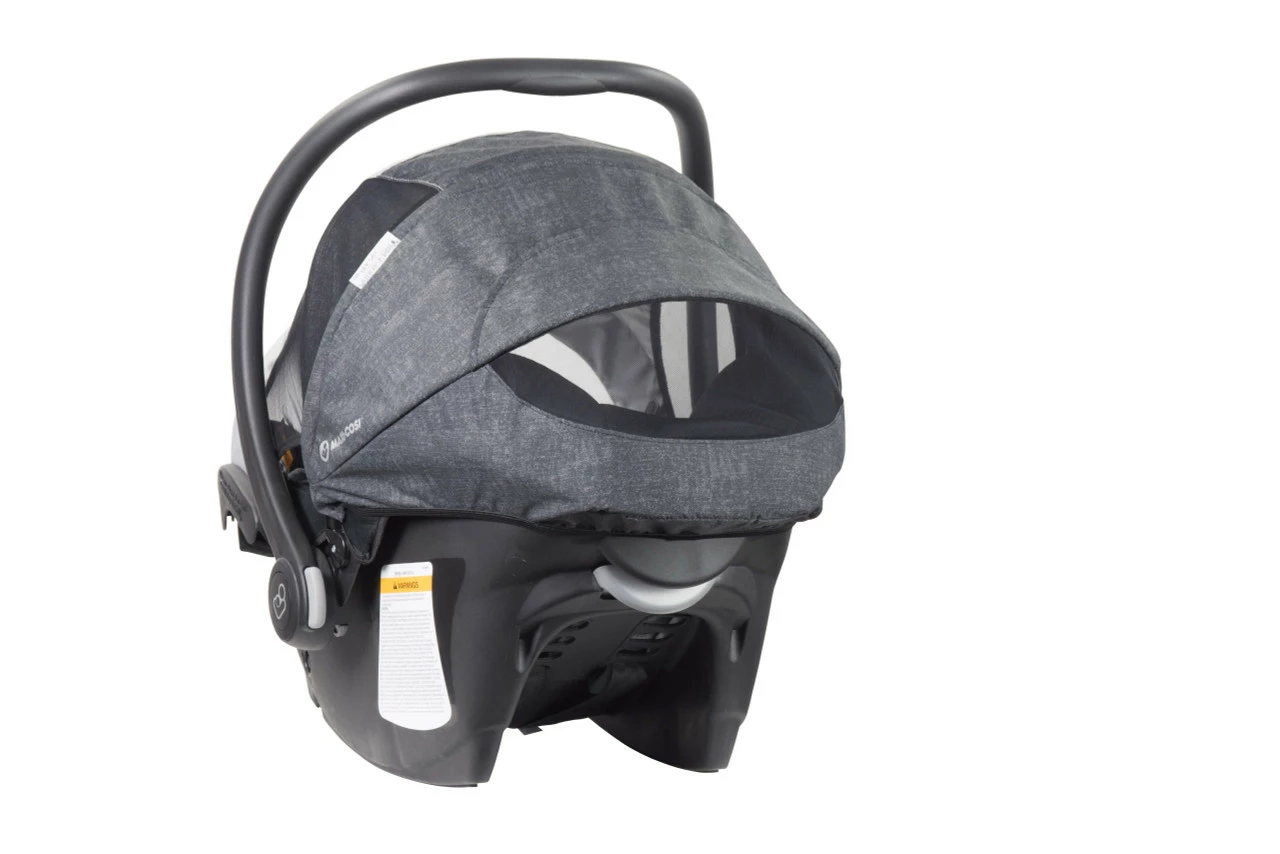Maxi Cosi Mico Plus Isofix Nomad Black 9 Maxi Cosi Mico Plus Isofix Nomad Black - Image 7