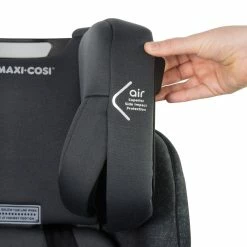 Maxi Cosi Vita Pro Nomad Black -Baby Jogger shop 019051U2 2019 maxicosi carseat convertiblecarseat vitapro nomadblack product comfortheadrest min 52587.1643691423