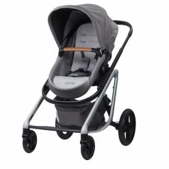 Maxi Cosi Lila Duo Stroller Nomad Grey -Baby Jogger shop 019592 Lila Nomad Grey 1 hero min 22954.1645588977