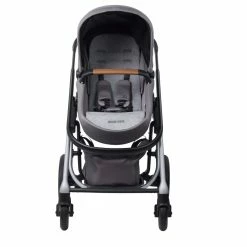 Maxi Cosi Lila Duo Stroller Nomad Grey -Baby Jogger shop 019592 Lila Nomad Grey 4 front min 68709.1645588977