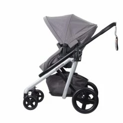 Maxi Cosi Lila Duo Stroller Nomad Grey -Baby Jogger shop 019592 Lila Nomad Grey cup holder min 75031.1645588979