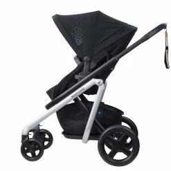 Maxi Cosi Lila Stroller -Baby Jogger shop 019593 Lila Nomad Black 2 side min 63927.1643694749