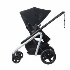 Maxi Cosi Lila Stroller -Baby Jogger shop 019593 Lila Nomad Black 3 reverse seat min 76555.1643694763