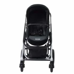 Maxi Cosi Lila Stroller -Baby Jogger shop 019593 Lila Nomad Black 4 front min 70055.1643694762