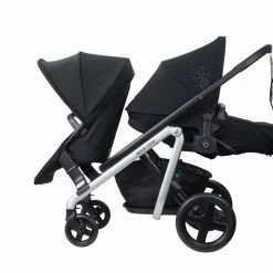 Maxi Cosi Lila Stroller -Baby Jogger shop 019593 Lila Nomad Black Duo 2 min 07084.1643694760