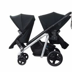 Maxi Cosi Lila Stroller -Baby Jogger shop 019593 Lila Nomad Black Duo 3 min 66045.1643694761