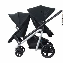 Maxi Cosi Lila Stroller -Baby Jogger shop 019593 Lila Nomad Black Duo 4 min 59821.1643694762