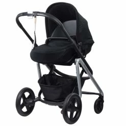 Maxi Cosi Lila Stroller -Baby Jogger shop 019593 Lila Nomad Black bassinet min 33008.1643694751