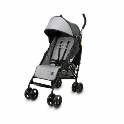 Vee Bee Buzz Stroller Grey