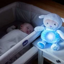 Chicci First Dream Lullaby Sheep Blue -Baby Jogger shop 116459 4 94082.1571899941