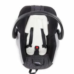 Playette Ultra Soft Head Support Cream -Baby Jogger shop 1350415 TRAVEL ACC HEAD SUPPORT 73259.1644892922