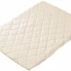 Playette Quilted Travel Cot & Sheet Cream -Baby Jogger shop 1353525 Quilted Travel Cot Padded Sheet 12822.1644891848