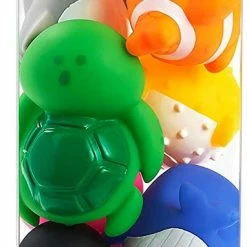 Ocean Bath Squirts - 8 Pk -Baby Jogger shop 18004 Ocean Bath Squirts 8 Pk 83290.1644984672