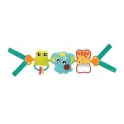 Playgro Travel Trio Pram Tie