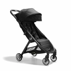 Baby Jogger City Tour 2 Double Stroller - Pitch Black