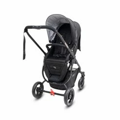 Valco Baby Snap Ultra Stroller - Coal Black