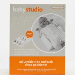 Babystudio Elevated Side And Back Sleep Positioner -Baby Jogger shop 21004569 1 06757.1643866797
