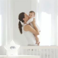 Aden Anais Serenity Star Clock -Baby Jogger shop 21004600 2 22528.1643864667