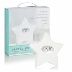 Aden Anais Serenity Star Clock -Baby Jogger shop 21004600 4 14373.1643864667