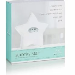 Aden Anais Serenity Star Clock -Baby Jogger shop 21004600 7 57721.1643929828