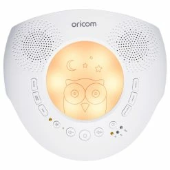 Oricom OLS100 Sound Machine With Night Light