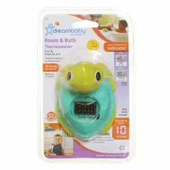 Dreambaby Room & Bath Thermometer Turtle 9 Dreambaby Room & Bath Thermometer Turtle -Baby Jogger shop 21005283 1 42044.1645055765