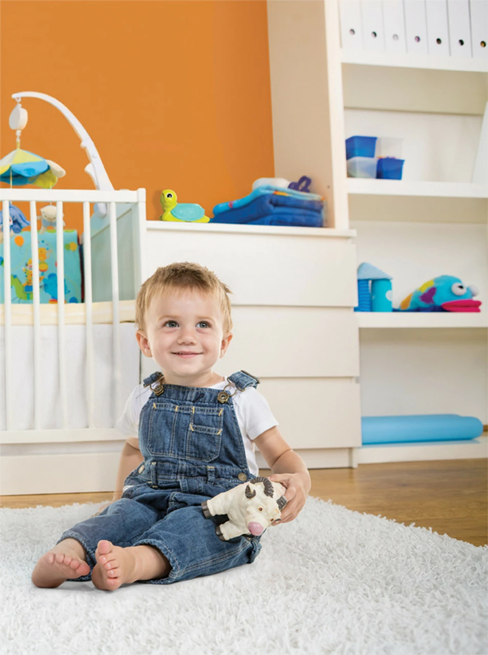 Dreambaby Room & Bath Thermometer Turtle 5 Dreambaby Room & Bath Thermometer Turtle - Image 3