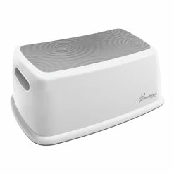 Dreambaby Toddler & Me™ Step Stool Grey -Baby Jogger shop 21005284 1 98401.1645063240