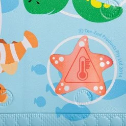Dreambaby Anti-Slip Bath Mat With ''Too Hot'' Indicator 9 Dreambaby Anti-Slip Bath Mat With ''Too Hot'' Indicator -Baby Jogger shop 21005286 2 38710.1645054632