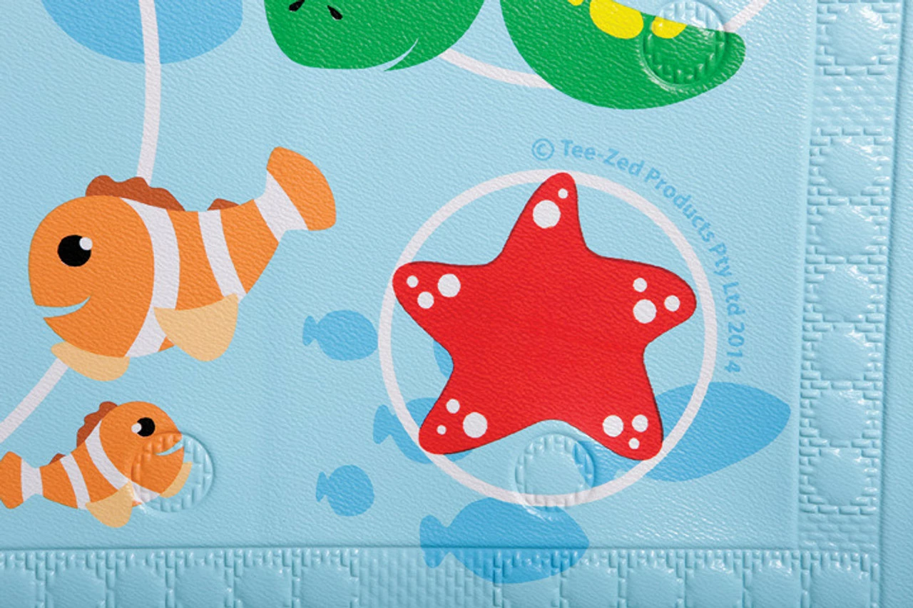 Dreambaby Anti-Slip Bath Mat With ''Too Hot'' Indicator 6 Dreambaby Anti-Slip Bath Mat With ''Too Hot'' Indicator - Image 4