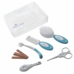 Dreambaby Grooming Kit Aqua 10 Pieces