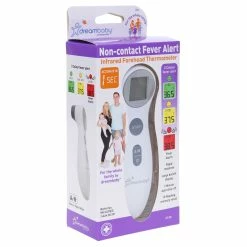 Dreambaby Noncontact Infrared Forehead Thermometer -Baby Jogger shop 21005297 1 66098.1645062881