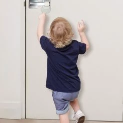 Dreambaby Adhesive Lever Door Lock -Baby Jogger shop 21005299 3 79922.1645054551