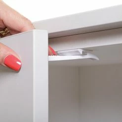 Dreambaby Adhesive Safety Latches Long 4 Pack -Baby Jogger shop 21005304 2 68724.1645054728