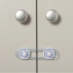 Dreambaby Mini Multi-Purpose Latches 2 Pack