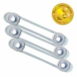 Dreambaby Multi Purpose Latches 3 Pack