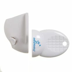Dreambaby Adhesive Mag Lock 2 Locks & 1 Key -Baby Jogger shop 21005307 2 43782.1645054628