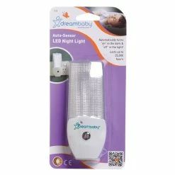 Dreambaby Auto Sensor Led Night Light 9 Dreambaby Auto Sensor Led Night Light -Baby Jogger shop 21005309 1 97953.1645062446