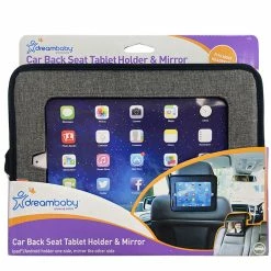 Dreambaby Car Back Seat Tablet Holder & Mirror -Baby Jogger shop 21005313 1 28834.1645057090