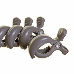 Dreambaby Stroller Clips 4 Pack Grey -Baby Jogger shop 21005316 1 12816.1645054630