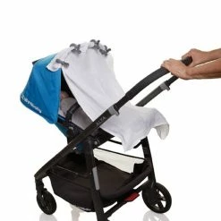 Dreambaby Stroller Clips 4 Pack Grey -Baby Jogger shop 21005316 3 26744.1645054630