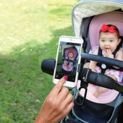 Dreambaby Ezy-Fit Phone Holder -Baby Jogger shop 21005318 2 87408.1645054728