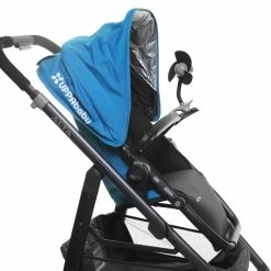 Dreambaby Ezy-Fit Clip-On Fan Black & Grey -Baby Jogger shop 21005319 3 90213.1645054597