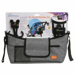 Dreambaby On-The-Go Stroller Kit Grey Denim 11 Dreambaby On-The-Go Stroller Kit Grey Denim -Baby Jogger shop 21005320 1 90023.1645058457