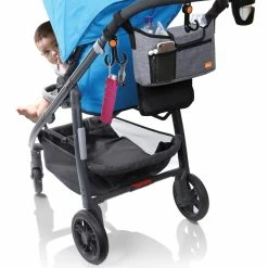 Dreambaby On-The-Go Stroller Kit Grey Denim 9 Dreambaby On-The-Go Stroller Kit Grey Denim -Baby Jogger shop 21005320 2 28445.1645054629