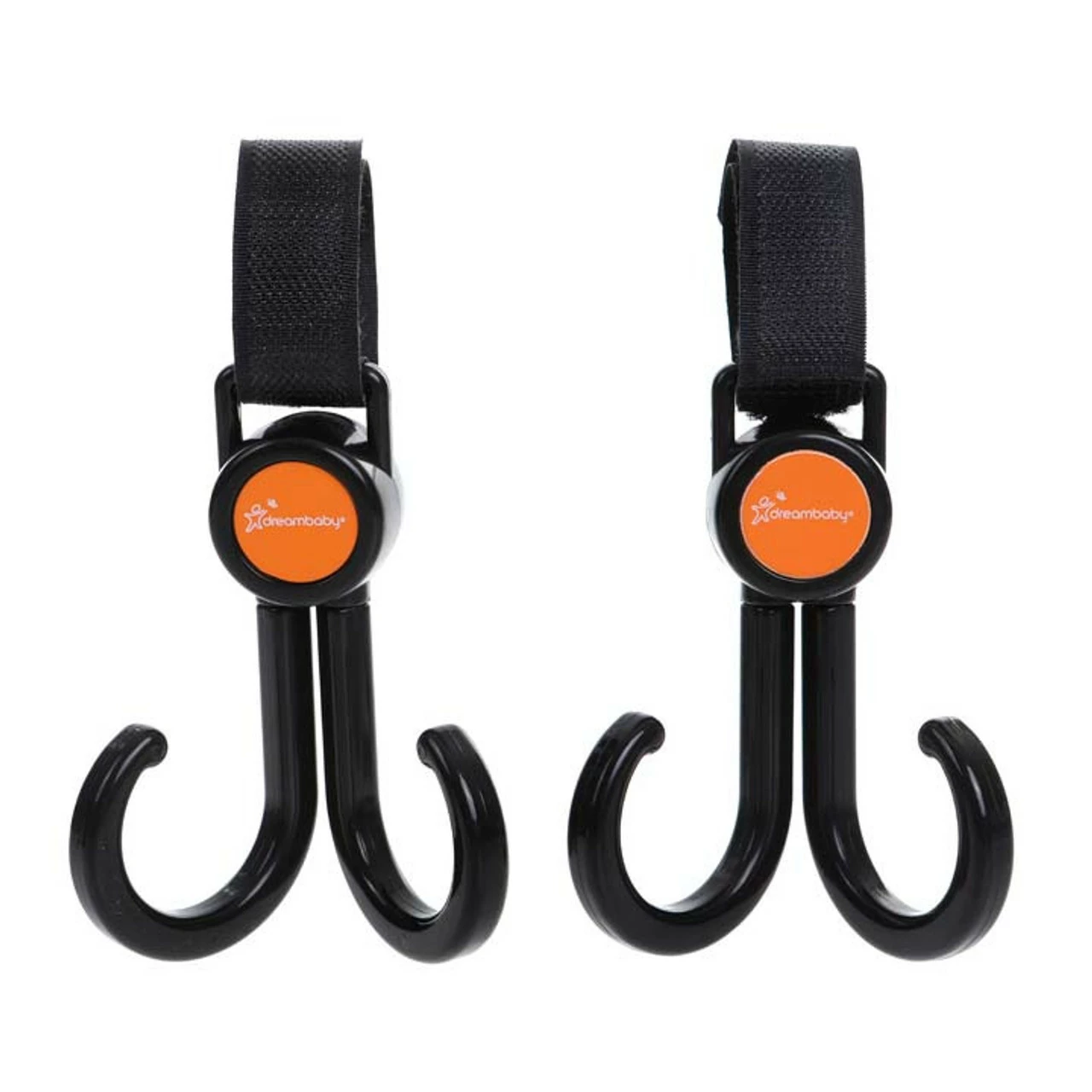 Dreambaby On-The-Go Stroller Kit Grey Denim 3 Dreambaby On-The-Go Stroller Kit Grey Denim