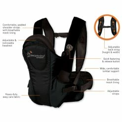 Dreambaby Manhattan Carrier -Baby Jogger shop 21005322 1 07222.1655426194