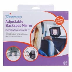 Dreambaby Adjustable Backseat Mirror -Baby Jogger shop 21005323 1 21537.1645057707